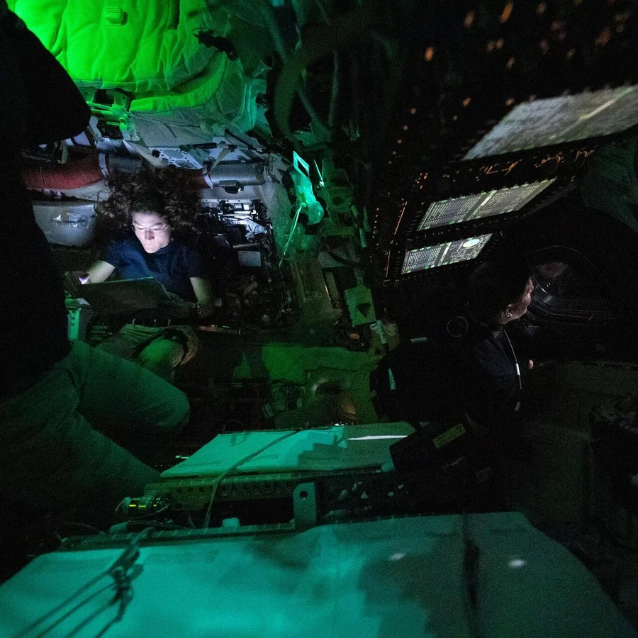 Where Are NASA’s Artemis II Astronauts Now? Closer to the Moon Than Earth.