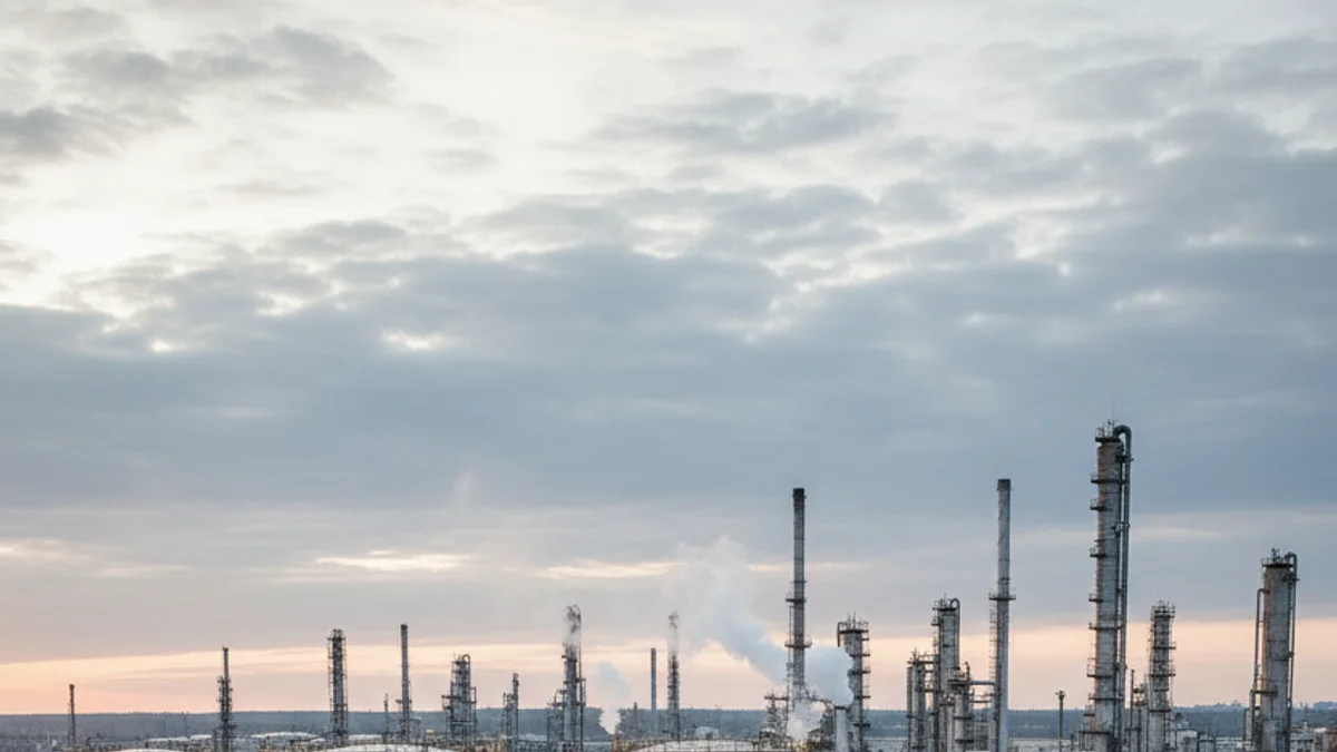 Губернатор Хабиров: дроны ВСУ атаковали предприятие в Стерлитамаке