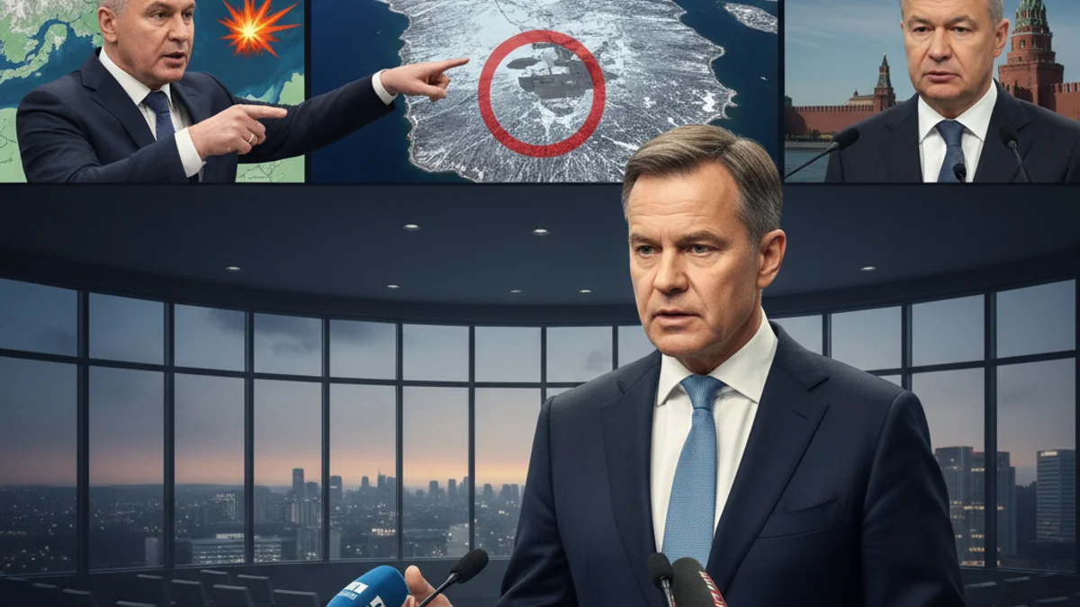 Генеральный секретарь НАТО Марк Рютте высказался о возможных ядерных испытаниях России